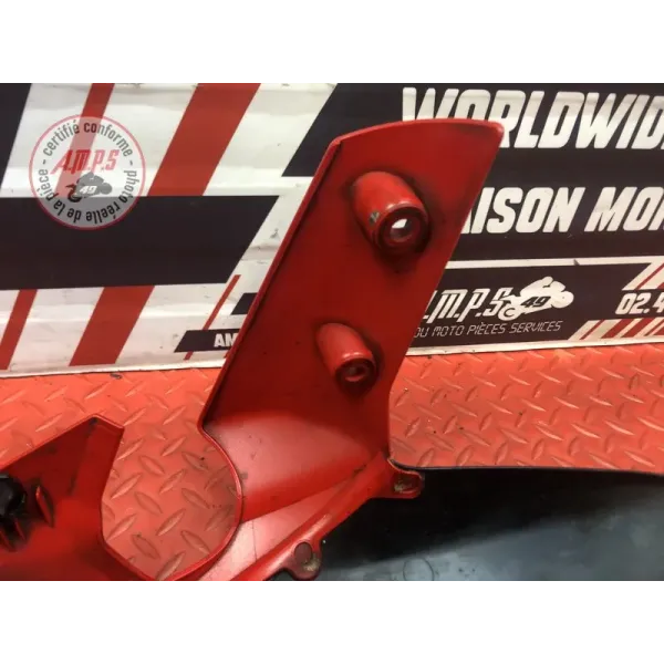 Garde boue avant Ducati 1200 Multistrada S 2010 à 2012