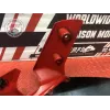 Garde boue avant Ducati 1200 Multistrada S 2010 à 2012