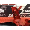 Garde boue avant Ducati 1200 Multistrada S 2010 à 2012