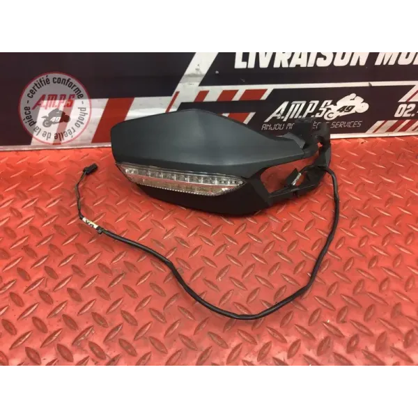 Protection de levier droit Ducati 1200 Multistrada S 2010 à 2012