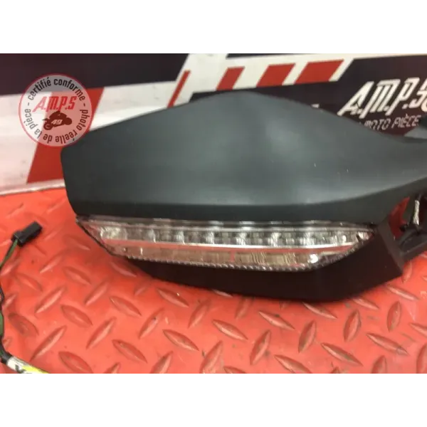 Protection de levier droit Ducati 1200 Multistrada S 2010 à 2012