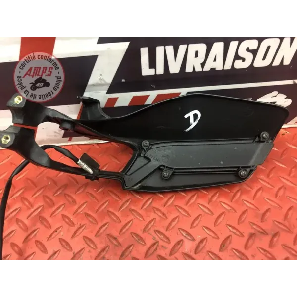 Protection de levier droit Ducati 1200 Multistrada S 2010 à 2012