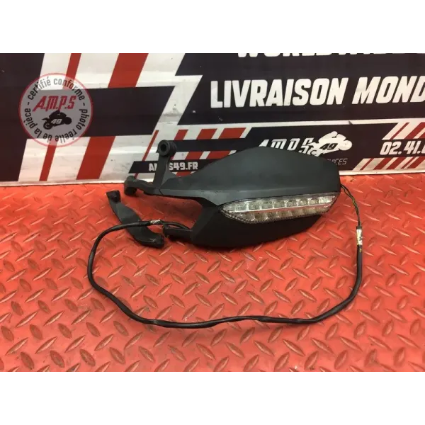 Protection de levier gauche Ducati 1200 Multistrada S 2010 à 2012