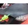 Protection de levier gauche Ducati 1200 Multistrada S 2010 à 2012