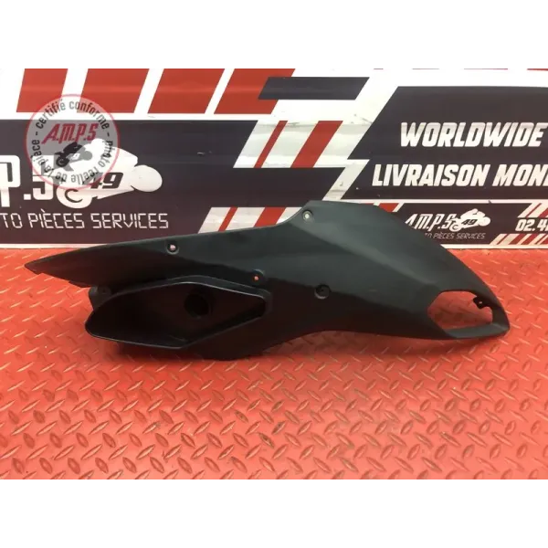 Ram air droit Ducati 1200 Multistrada S 2010 à 2012