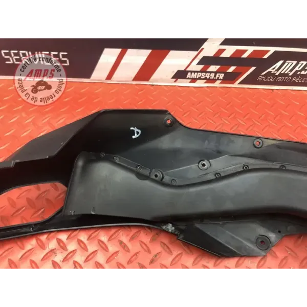 Ram air droit Ducati 1200 Multistrada S 2010 à 2012