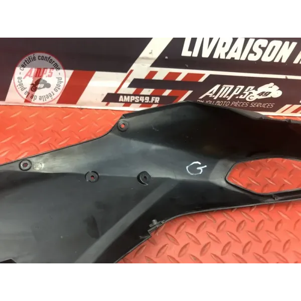 Ram air gauche Ducati 1200 Multistrada S 2010 à 2012