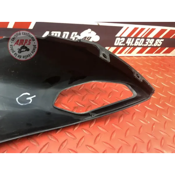 Ram air gauche Ducati 1200 Multistrada S 2010 à 2012