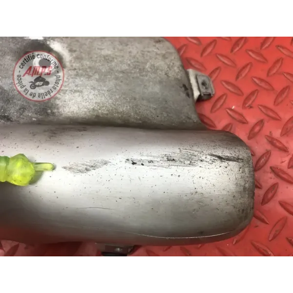 Sabot de carenage centrale Ducati 1200 Multistrada S 2010 à 2012