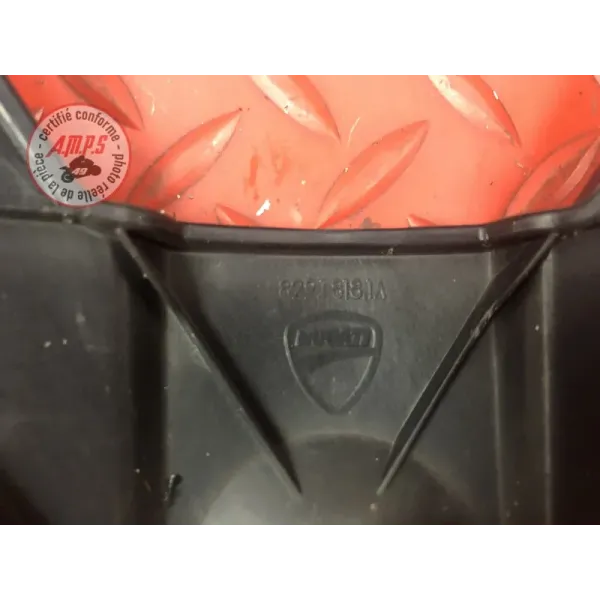 Support bulle Ducati 1200 Multistrada S 2010 à 2012