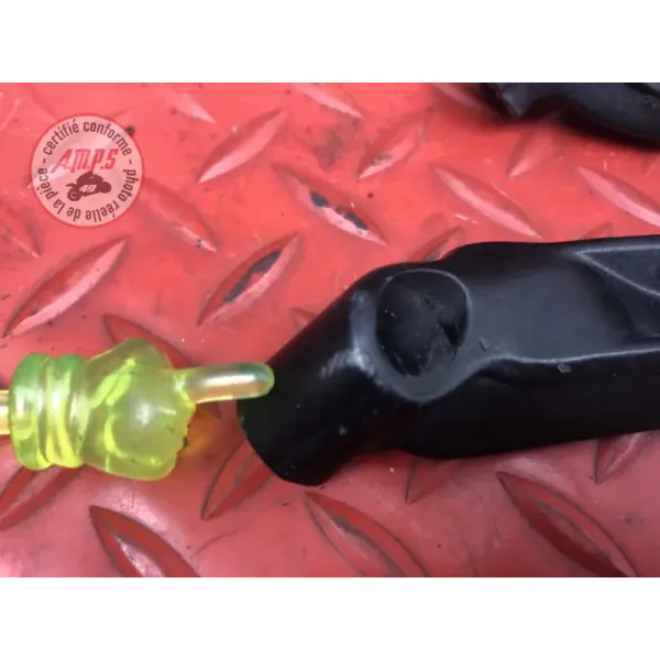 Support de valise droit Ducati 1200 Multistrada S 2010 à 2012