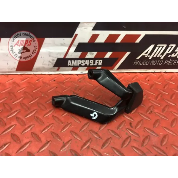 Support de valise gauche Ducati 1200 Multistrada S 2010 à 2012
