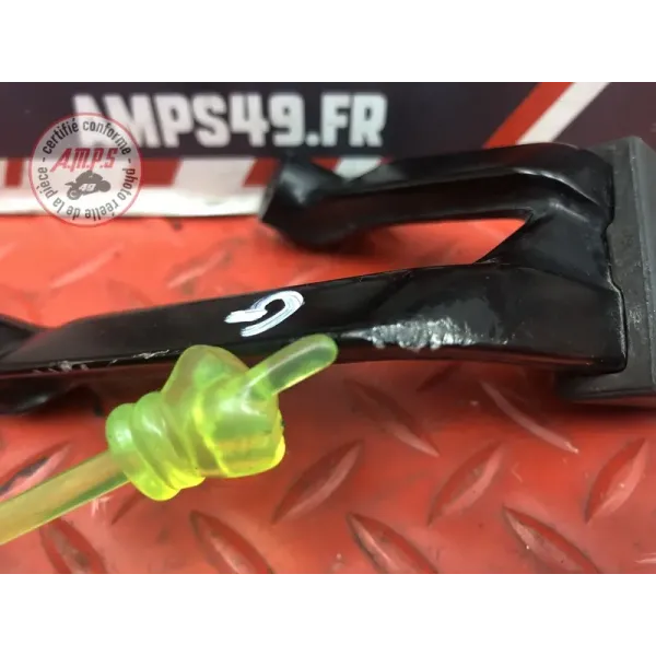 Support de valise gauche Ducati 1200 Multistrada S 2010 à 2012
