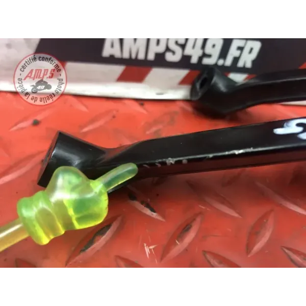 Support de valise gauche Ducati 1200 Multistrada S 2010 à 2012