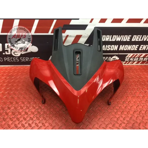 Tete de fourche Ducati 1200 Multistrada S 2010 à 2012