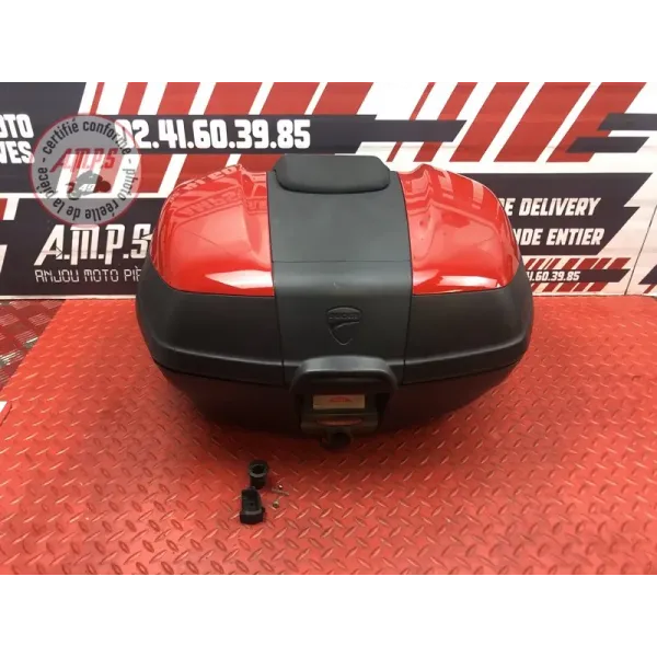 Top case Ducati 1200 Multistrada S 2010 à 2012