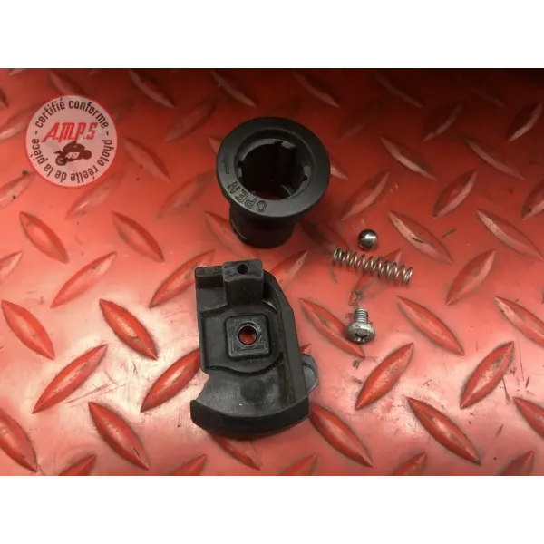Top case Ducati 1200 Multistrada S 2010 à 2012