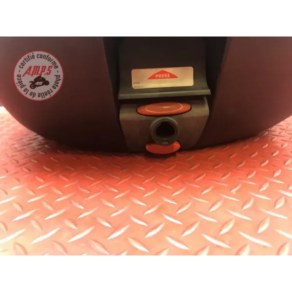 Top case Ducati 1200 Multistrada S 2010 à 2012