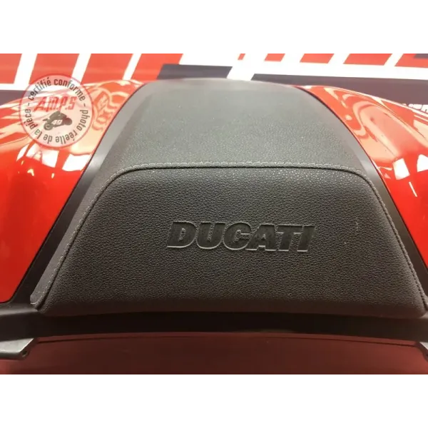 Top case Ducati 1200 Multistrada S 2010 à 2012