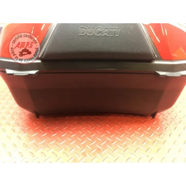 Top case Ducati 1200 Multistrada S 2010 à 2012