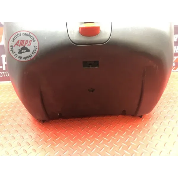 Top case Ducati 1200 Multistrada S 2010 à 2012