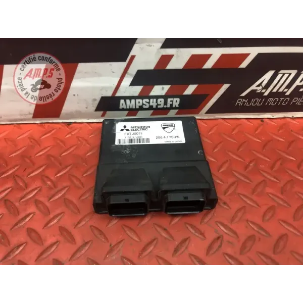 Boitier CDI ECU Ducati 1200 Multistrada S 2010 à 2012