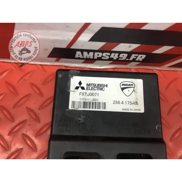 Boitier CDI ECU Ducati 1200 Multistrada S 2010 à 2012