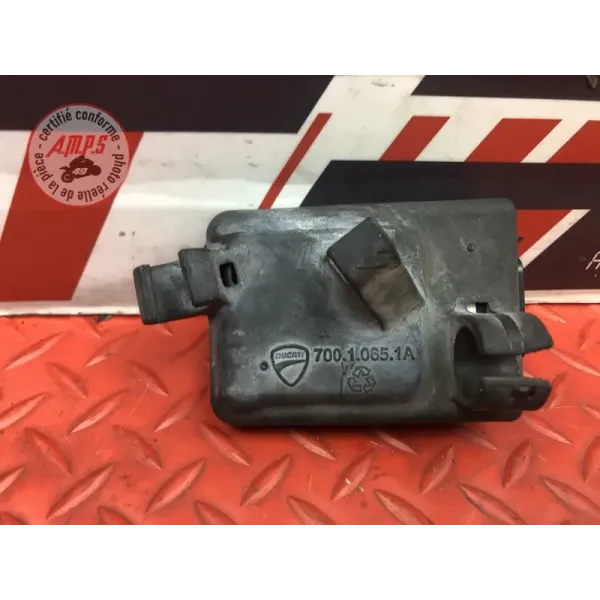 Boitier OHLINS Ducati 1200 Multistrada S 2010 à 2012