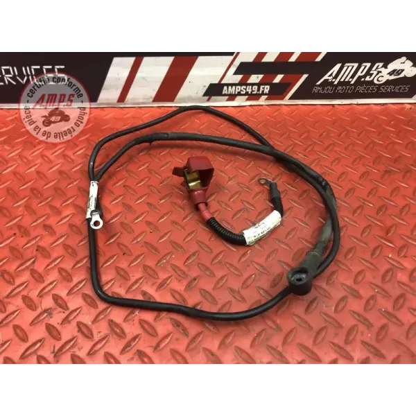 Cable de batterie Ducati 1200 Multistrada S 2010 à 2012