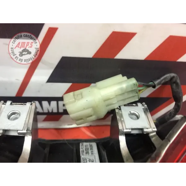 Feux arrière Ducati 1200 Multistrada S 2010 à 2012