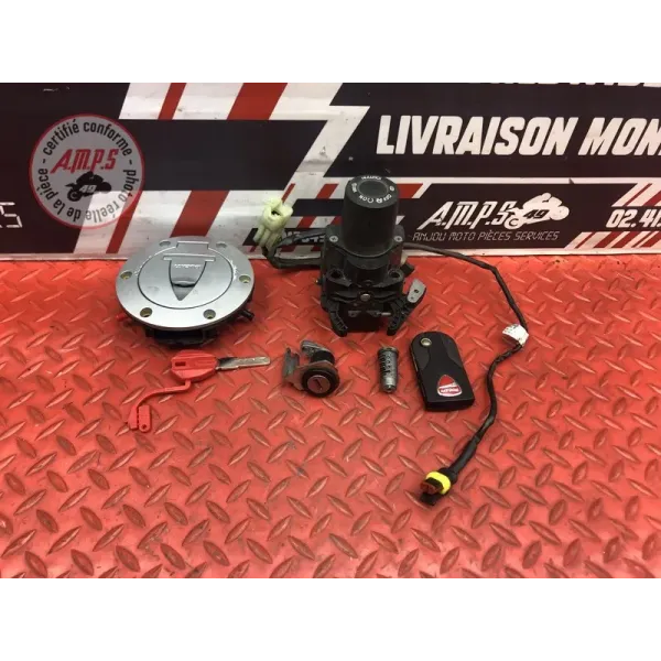 Kit neiman clés Ducati 1200 Multistrada S 2010 à 2012