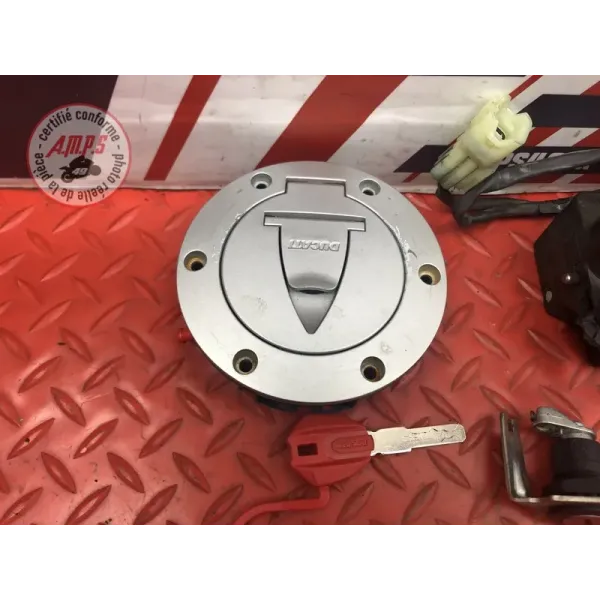 Kit neiman clés Ducati 1200 Multistrada S 2010 à 2012