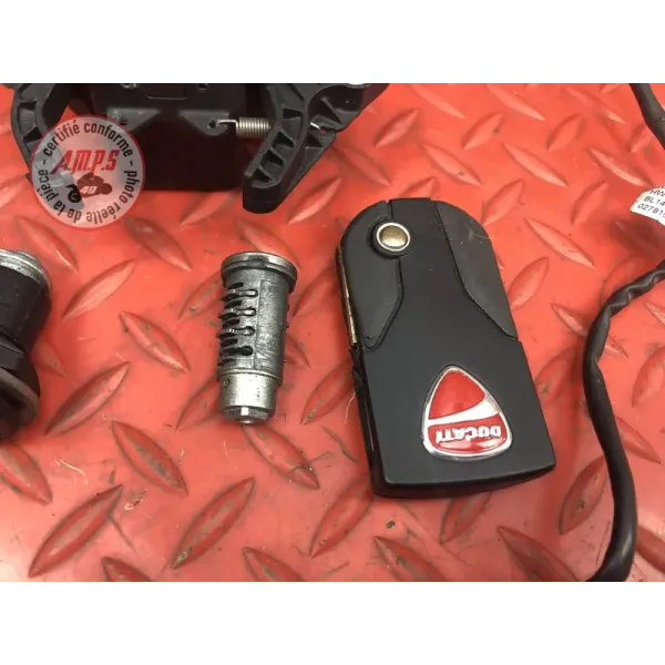 Kit neiman clés Ducati 1200 Multistrada S 2010 à 2012