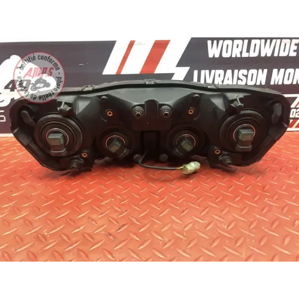 Optique de phare avant Ducati 1200 Multistrada S 2010 à 2012