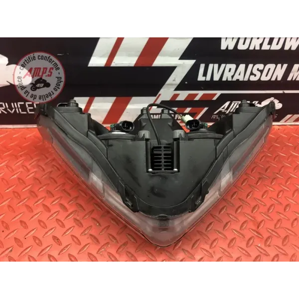 Optique de phare avant Ducati 1200 Multistrada S 2010 à 2012