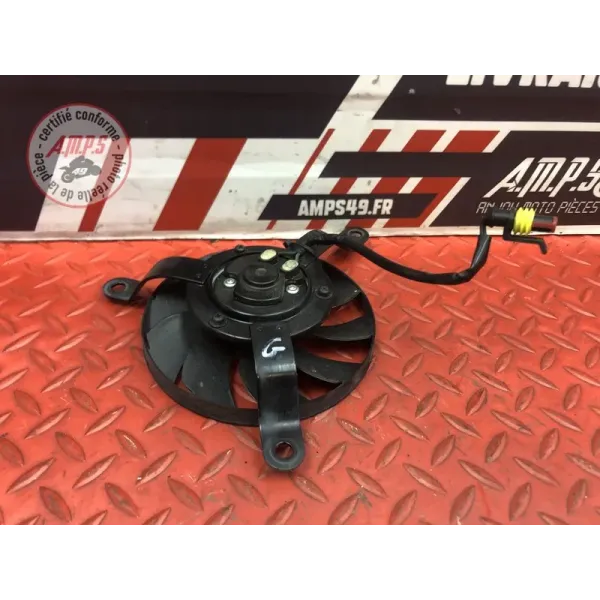 Ventilateur gauche Ducati 1200 Multistrada S 2010 à 2012