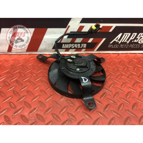 Ventillateur droit Ducati 1200 Multistrada S 2010 à 2012