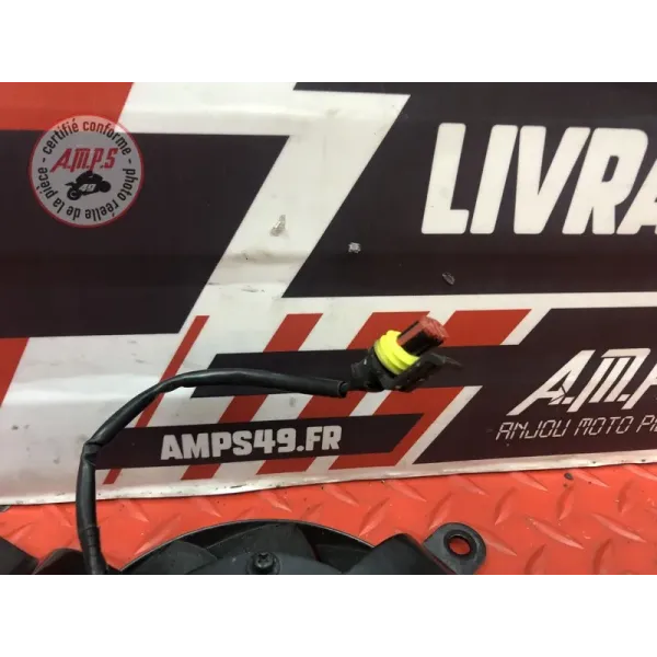 Ventillateur droit Ducati 1200 Multistrada S 2010 à 2012
