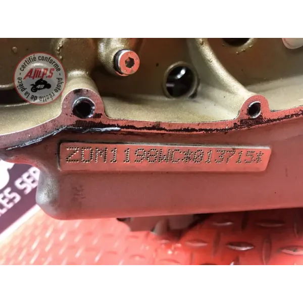 Bloc moteur nu Ducati 1200 Multistrada S 2010 à 2012