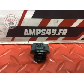 Bouchon de remplissage d'huile 