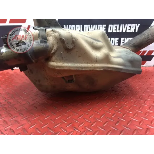 Collecteur d'échappement Ducati 1200 Multistrada S 2010 à 2012
