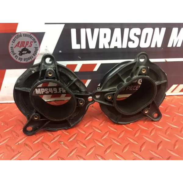 Cornet d'admission Ducati 1200 Multistrada S 2010 à 2012