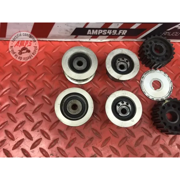 Galet de distribution Ducati 1200 Multistrada S 2010 à 2012