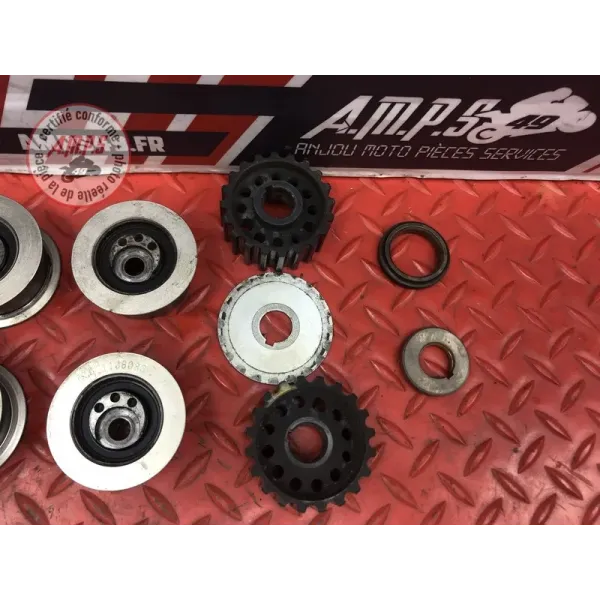Galet de distribution Ducati 1200 Multistrada S 2010 à 2012
