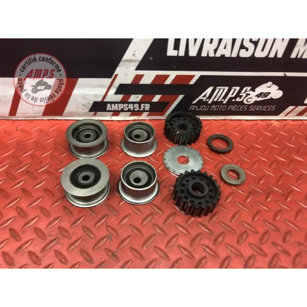 Galet de distribution Ducati 1200 Multistrada S 2010 à 2012