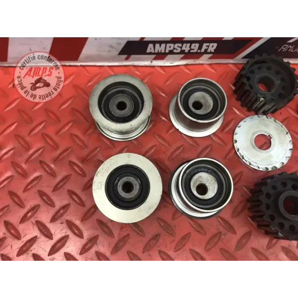 Galet de distribution Ducati 1200 Multistrada S 2010 à 2012