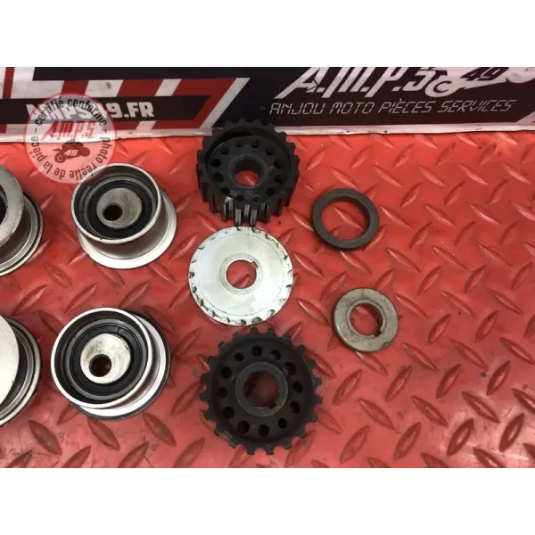 Galet de distribution Ducati 1200 Multistrada S 2010 à 2012