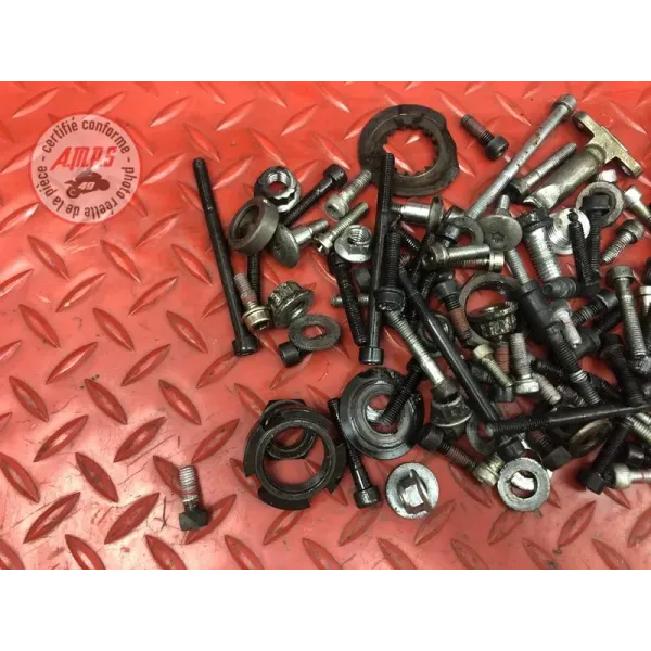 Kit de vis moteur Ducati 1200 Multistrada S 2010 à 2012