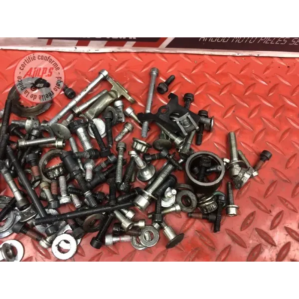 Kit de vis moteur Ducati 1200 Multistrada S 2010 à 2012