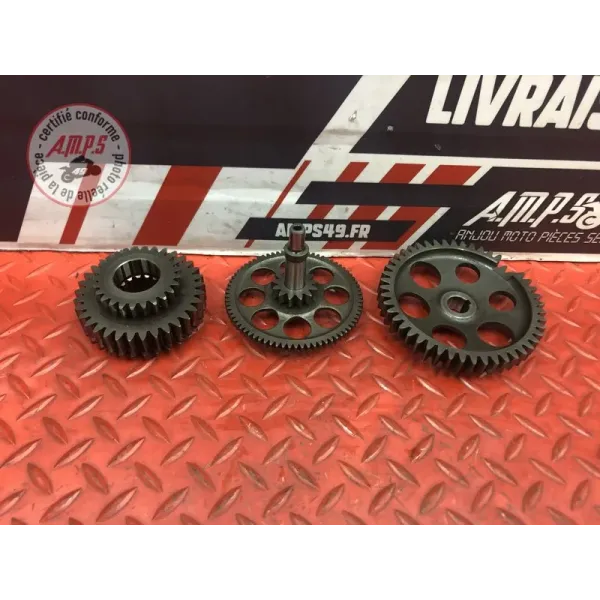 Pignon moteur Ducati 1200 Multistrada S 2010 à 2012